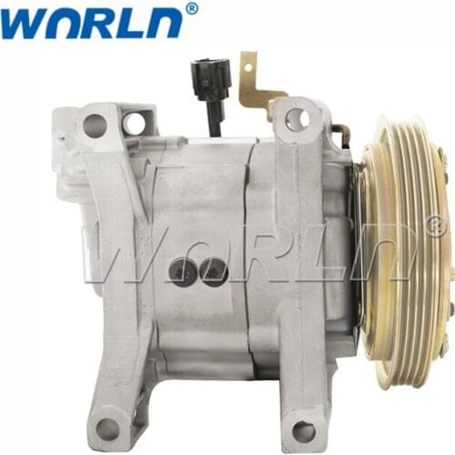 AUTO AC COMPRESSOR For Nissan Pulsar N15 1.6 GA16DE DKV11G 1996-2000 OEM C09-9343G 926001M060 5060215490