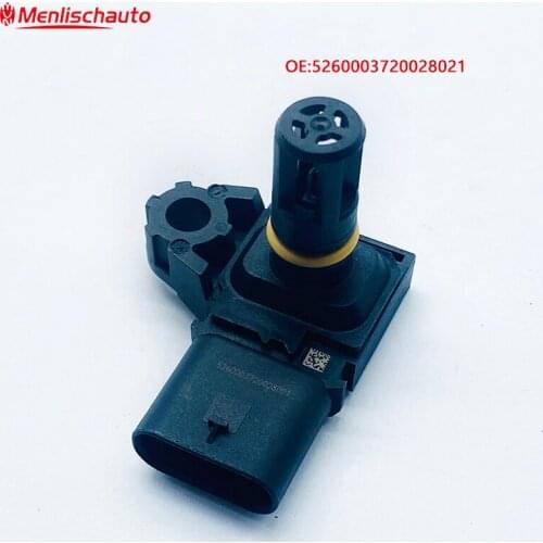 Free Shipping Original 5260003720028021 Sensor Manifold Intake Air Turbo Bost Pressure