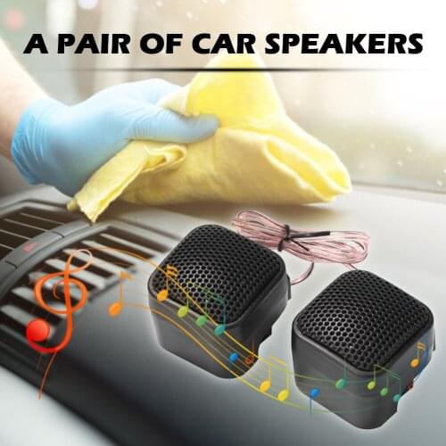 BSTGS Car Speakers