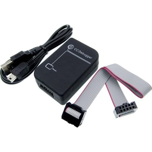 CC-Debugger Bluetooth ZigBee simulation programmer 2540 2541 2530 debugging Download CC2531