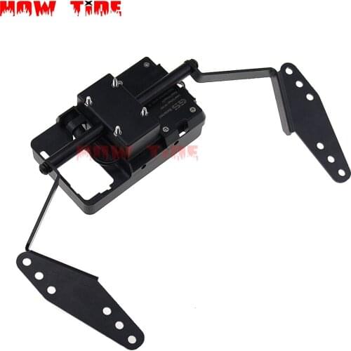 DL650 XT V Strom Motorcycle Navigation Phone Mount Bracket for Vstrom DL 650 2017 2018 2019 Accessories