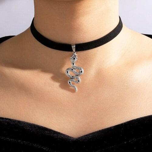 Женские кожаные чокеры Docona China At AliExpress