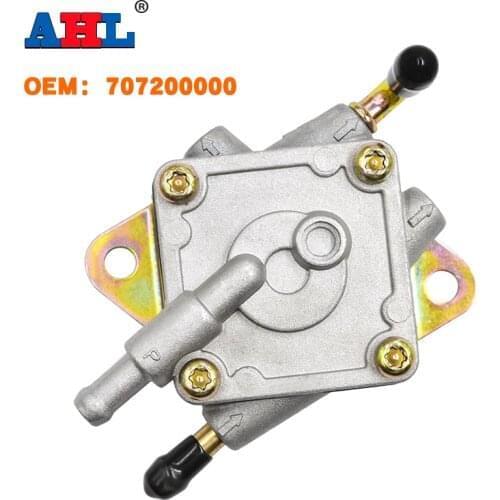 Motorcycle Engine Gasoline Fuel Pump For Can-Am Quest 500 650 MAX Traxter 7400 7401 7405 7406 7407 7408 7413 7414 7415 7416 7417