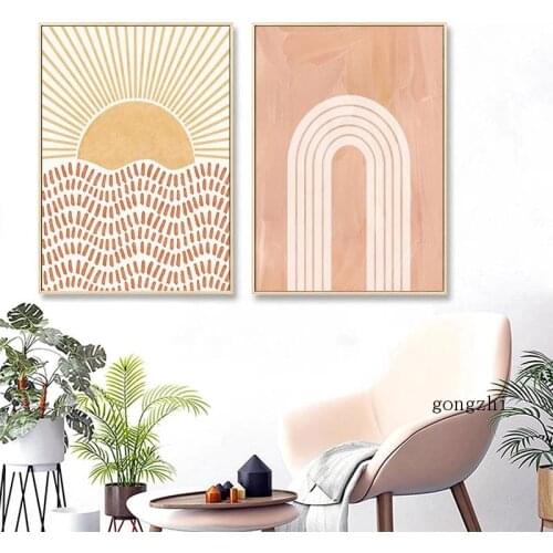 Gongzhi Wall Pictures In The Living Room