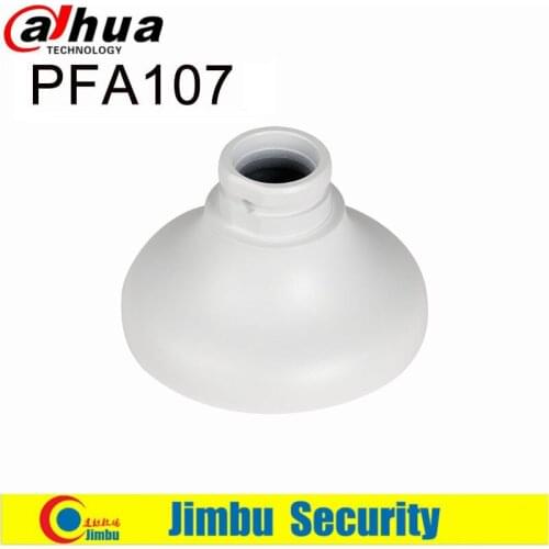 Dahua Camera Bracket PFA107 Adapter Plate of PT Network Camera Neat & Integrated design CCTV camera