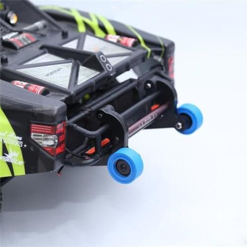 Nylon Chassis Guard Wheelie Bar Anti-knocking Bottom Protective Bar for 1/7 ARRMA MOJAVE RC Monster Truck Car Accessories