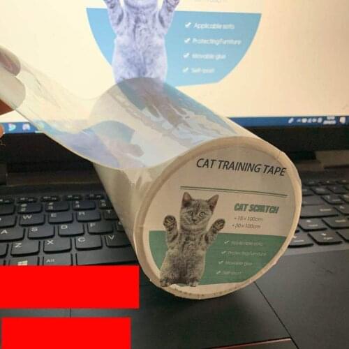 Cat Scratch-proof Sofa Protective Transparent Small Tape Sofa Pet Supplies Strong And Durable Pet Tape Strong Durable