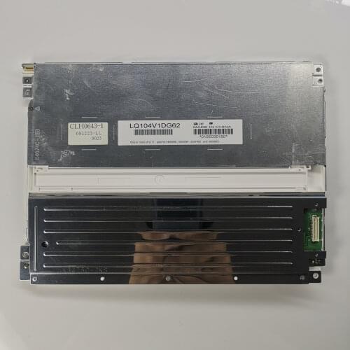 LQ104V1DG62 LCD screen Touch screen
