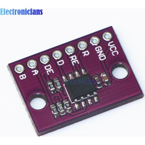 SN75176B Differential BUS Transceiver Bidirectional Data Communication Transceiver Module with Serial Port