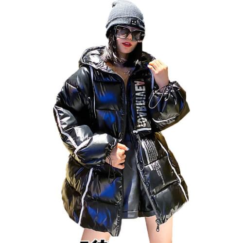 Женские куртки оверсайз Tcmycxjk China At AliExpress