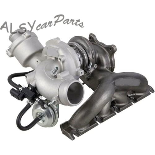 YIMIAOMO OEM 06H 145 702 S Turbo Turbocharger Turbo Chargers For Audi A4 A5 A6 Avant Q5 Seat Exeo 2.0TFSI CDNB CAEB 06H145703R