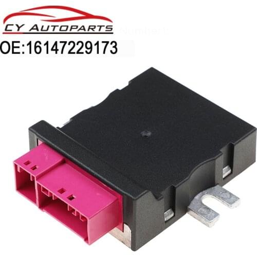 Automotive Oil Pump Control ECU Fuel Pump Fuel Pump Control For BMW E82 E87 E90 E91 E92 E93 E60 E61 X1 1/3/5 Series 16147229173