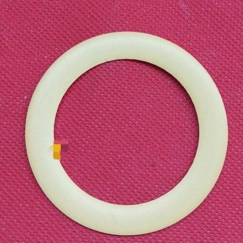 1pc oil-free machine vacuum pump cup 74.5*48*1mm, 74*49/50*1mm Vacuum pump air compressor accessories