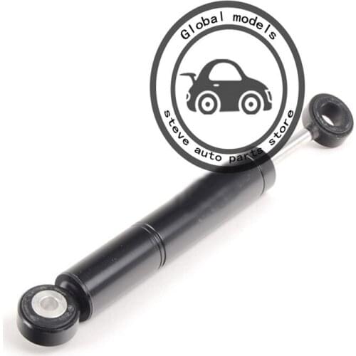 Auxiliary Tensioner Belt Vibration Damper V-Belt for Mercedes Benz W636 W639 W901 W900 W903 906 Vito Viano Sprinter