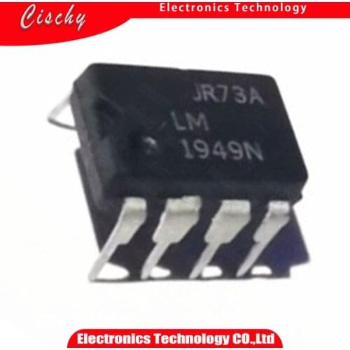 1PCS/lot LM1949N LM1949 DIP-8 new and original In Stock