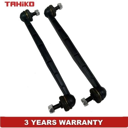 2x Front Stabilizer Link Sway Bar Link Fit for Opel Astra G 1998-2005 0350614