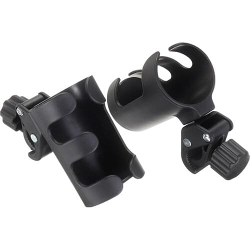 2pcs plastic Metal Bicycle Baby Car Baby Bottle Holder Water Cup Drinking Bottle Holder Support For Motorcycle Bike Accessories