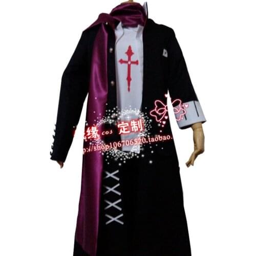 2018 Anime Super Dangan Ronpa Tanaka Gandamu Cosplay Costume Uniform Halloween Carnival Costume