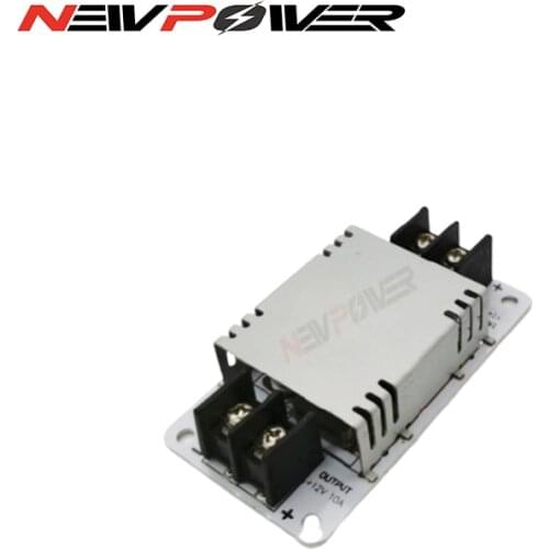 9-32V Module Power Bare board DC DC 24V to 12V Switch Step Down Buck Converter Bare Circuit Board 10A 120W
