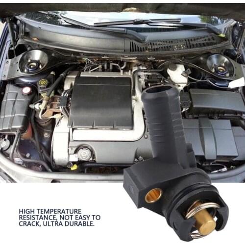Car Auto Oil Cooler Coolant Thermostat Temperature Switch for Ford Mondeo MK3 2.0 2.2 TDDI TDCI 1128018 Car Accessories New