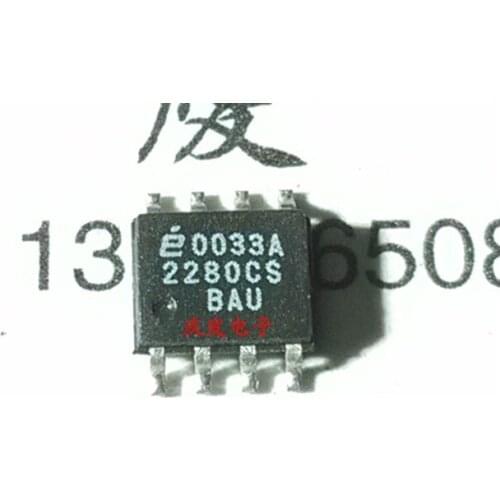 Free Delivery.EL2280CS 2280CS SOP8