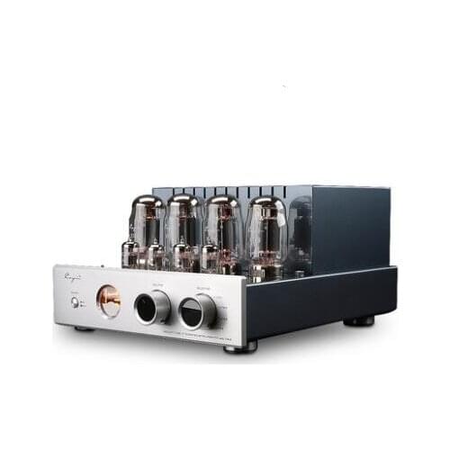 Cayin MT-45MK2 vacuum Tube amplifier class AB1 push-pull power amplifier TR~UL switch BIAS ADJ. 35W*2 EL34 or KT88