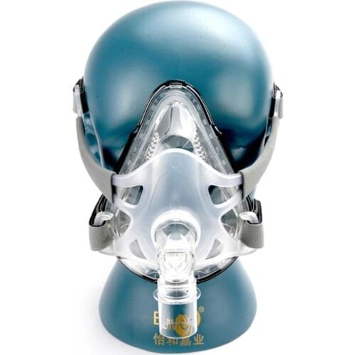 CPAP Full Face Mask BMC-FM1A for Sleep with Adjustable Headgear Dropshipping 2020 Best Selling Products