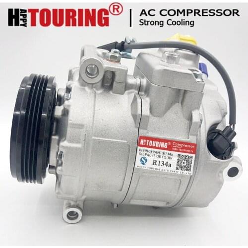 For ac compressor bmw 745i 745Li 750i 750Li 760i 760Li & Alpina B7 64509175481 64506901781 64526921649 64526925721 64529175670