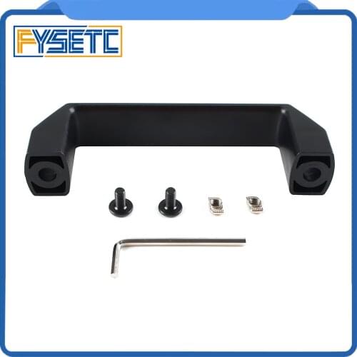 1pcs V-Slot Aluminum/ABS Door Handle V-Slot extrusion 3D Printer parts for 3D printer