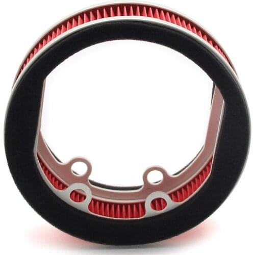 Motorcycle Air Purifier Bicycle Vacuum Cleaner For Yamaha XC155 SMAX 155 2015 2016-2020 XC125R HW151 HW125 SMAX155 52S-E5408-00