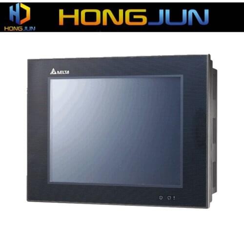 Original Delta PLC B SeriesHMI 8 inch DOP-B08S515 for industrial control