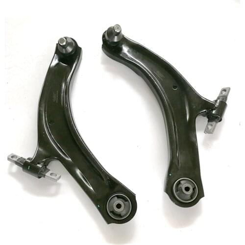 FRONT LOWER SUSPENSION WISHBONES ARMS For NISS-AN X-TRAIL Qash-qai 2007-2015
