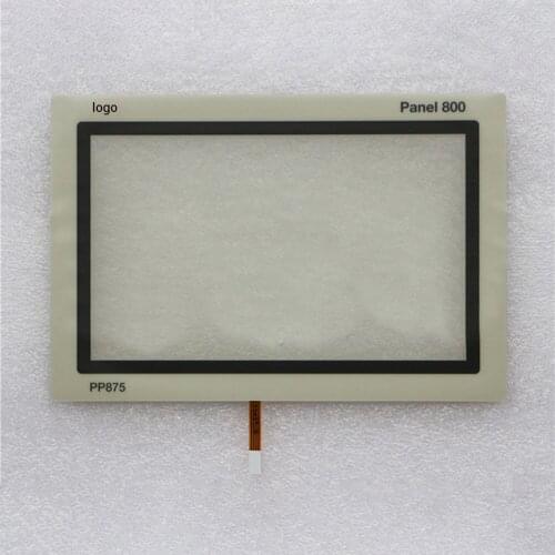FPP875 190423 A Industrial Protective Film + Touch Screen for ABB Panel 800
