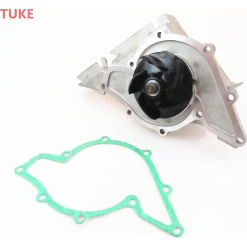 RWSYPL 2.8 2.4 2.6 V6 Engine Cooling Water Pump Assembly For Passat A4 A6 A8 Superb 078121019 078121006 078121006X