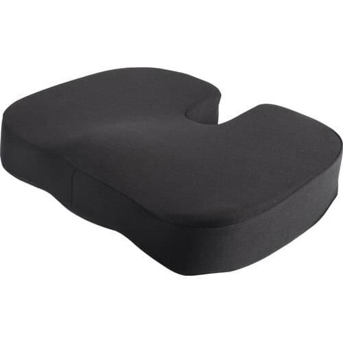 SERESSTORE Softlife Visco Foam Coccyx Sitting Cushion