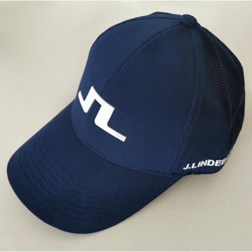 Golf Hat 2021 New Sun cap breathable Sun cap golf cap for both