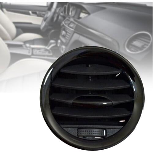 Car Interior Heater Air Vent Nozzle Grille Air Conditioner Outlet Replacement for Vauxhall Adam CORSA