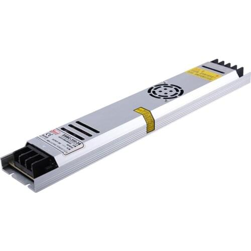 SMUN SMBC-350-24 350W 24VDC 14.5A Strip Switching Power Supply for Advertising Light Boxes