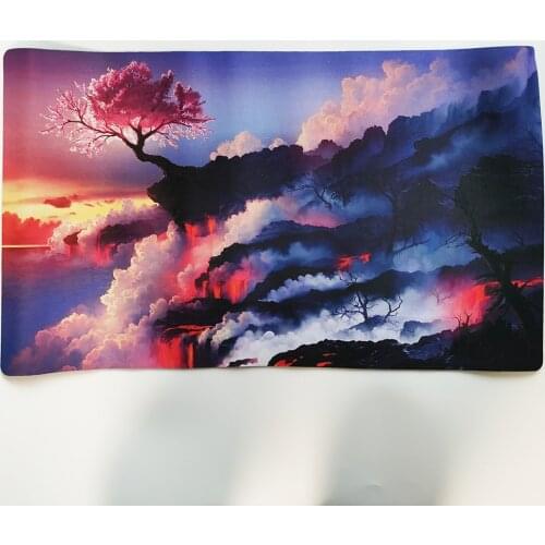 Special Price Natural Rubber Various Patterns Board Games The Cards Playing Gathering Table Game Pad ,YGO G,Magic Playmat