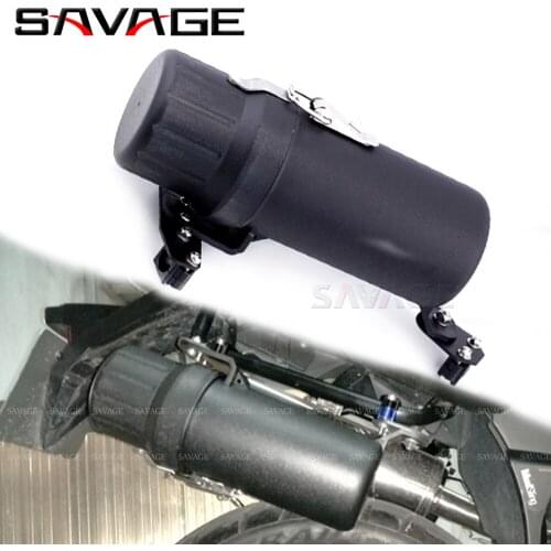 Waterproof Tool Tubes For BMW F 800 GS F700GS F800 F 700 2013-2016 2015 Motorcycle Accessories Gloves Raincoat StorageTool Box