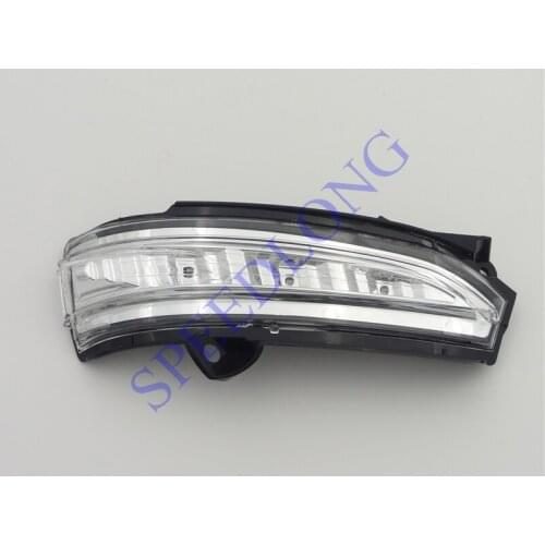 1 PC Right side rearview mirror indicator Lamp turn signal light for Ford Mondeo/Fusion 2013-2016