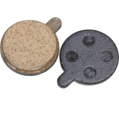 2 Pcs MTB Bicycle Bike Disc Brake Pads For Shimano M375 M395 M475 M486 M485 M446 M416 m525 M515 M445 for sram avid ZOOM