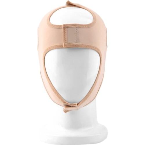 Female Facial Slimming Bandage Relaxation Lift Up Belt Shape Lift Reduce Double Chin Face Thining Band Massage Hot Sale
