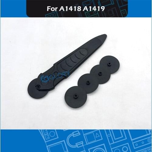 10set/Lot Cell phone Tablet Disassemble Screen Opener Repair Tool Kit Opening Wheel Roller Pry For iMac A1418 A1419 Repair tool