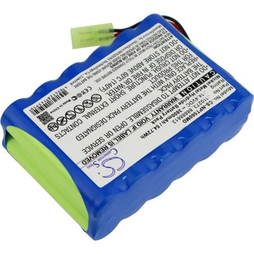Cameron sino 3800mah battery for NELLCOR PURITAN BENNETT Mediana N5500 Mediana N5600 N5500 N5600 110273 88888813