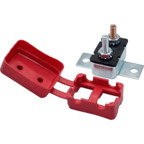 KUOYUH AR series 12V 24V Automatic Reset Car Mini Circuit Breaker