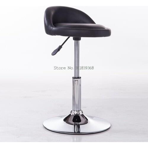 Bar Chair Lift Bar Chair Bar Stool High Stool European Simple Bar Chair Fashion High Chair