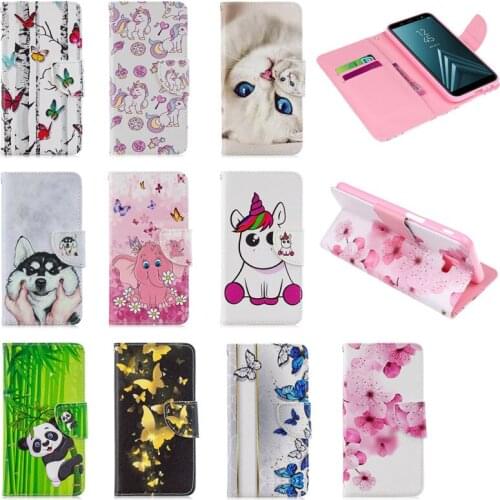 Bearkase Samsung Galaxy A6 Phone Cases
