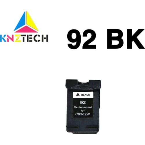 Ink Cartridge for 92 C9362WN for92 PhotoSmart C3135 C3140 C3150 C3170 C3173 7850 C3100 C3175 C3180 C3183 C3188 C3190 C3193
