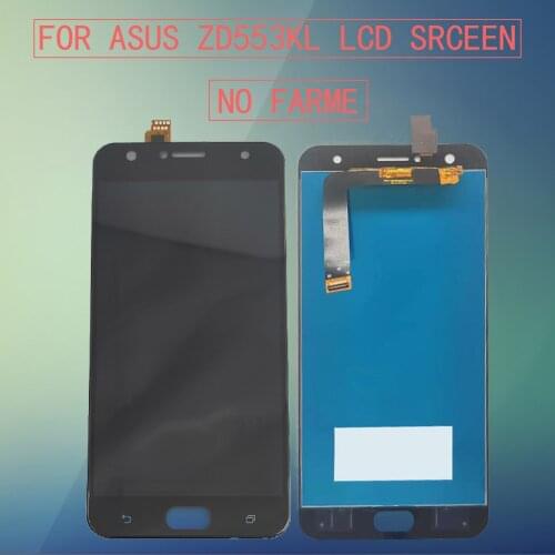 For Asus ZenFone 4 Selfie ZD553KL LCD